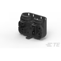 Deutsch Group-0528-004-3805 Schrumpfbalgenadapter 90° Glass Filled Polyamide Automotive