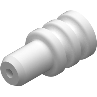 Delphi-15441383 Accessori per cavi SEAL CBL 1W CAVITY PLUG WHT