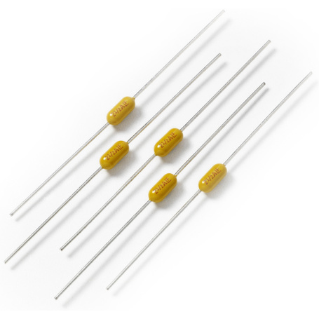 Littelfuse-0473.750YAT1L Fusibili Fuse Cartridge Slow Blow Acting 0.75A 125V Axial 3.43 X 7.11mm Ceramic Ammo CSA/UL