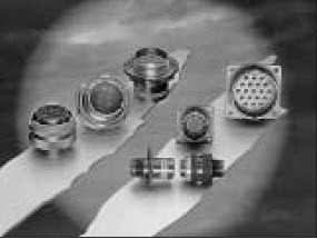 SOURIAU-8ST508G98SN Steckverbinder, rund Conn Circular SKT 3 POS Crimp ST Cable Mount 3 Terminal 1 Port