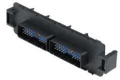 Cinch Connectivity Solutions-5810148008 矩形连接器 Conn Rectangular PIN 48 POS RA