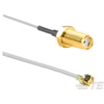 L Cable Assembly, U.Fl to Fem