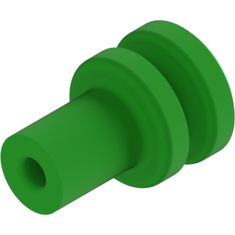 Delphi-15366022 Kabelzubehör Cable Accessories Cable Seal Green Individual