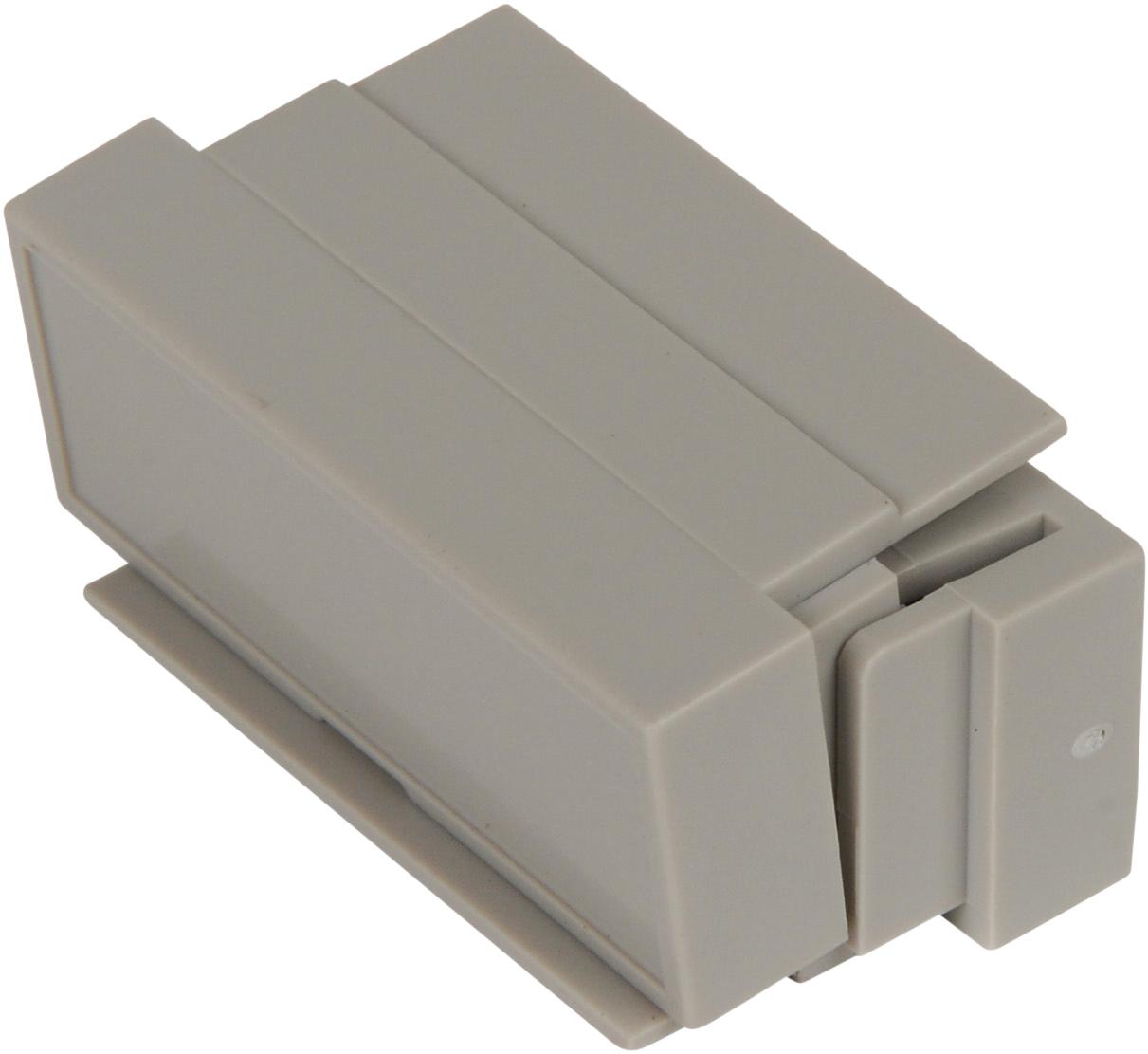 Bud Industries-DMB-4770-TGS null 6 Holes / Solid Guard For 6 Terminals