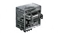 TE Connectivity-4-1393800-2 Power Relays Power Relay 12VDC 15A DPDT(53x46.5x61)mm Socket