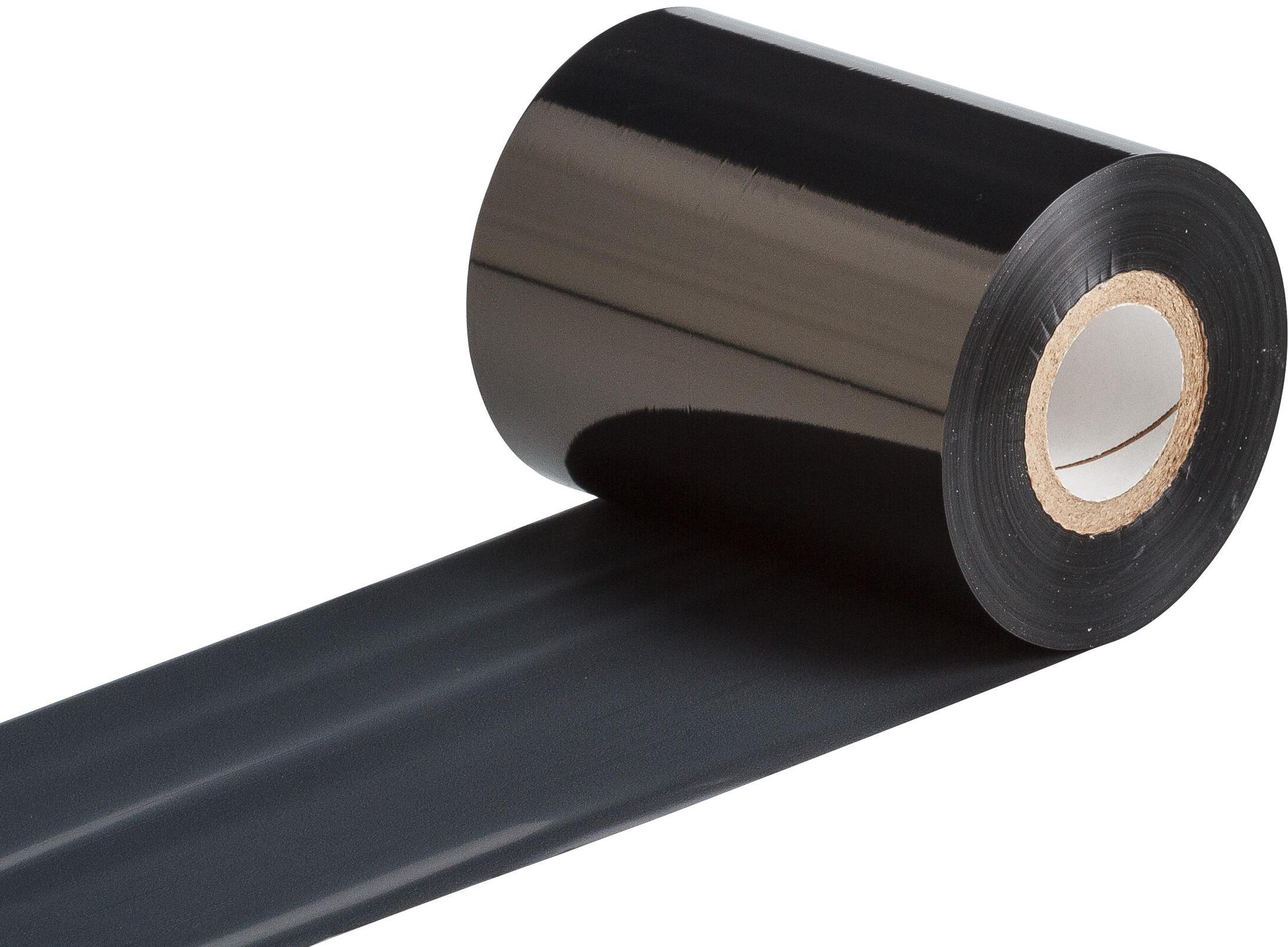 Brady Corporation-R6002 Misc Products Black Printer Ribbon, 3.27 in W x 984 ft L, For Use with 81 Label Printer, BradyPrinter 7100, Thermal Transfer Printers