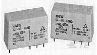 TE Connectivity-1461869-3 Power Relays Power Relay 12VDC 16A SPDT(29.2x12.8x20.6)mm THT