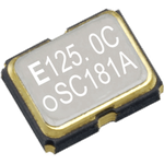 Oscillator XO 12MHz ±100ppm 15pF CMOS 60% 3.3V 4-Pin CSON SMD Bulk