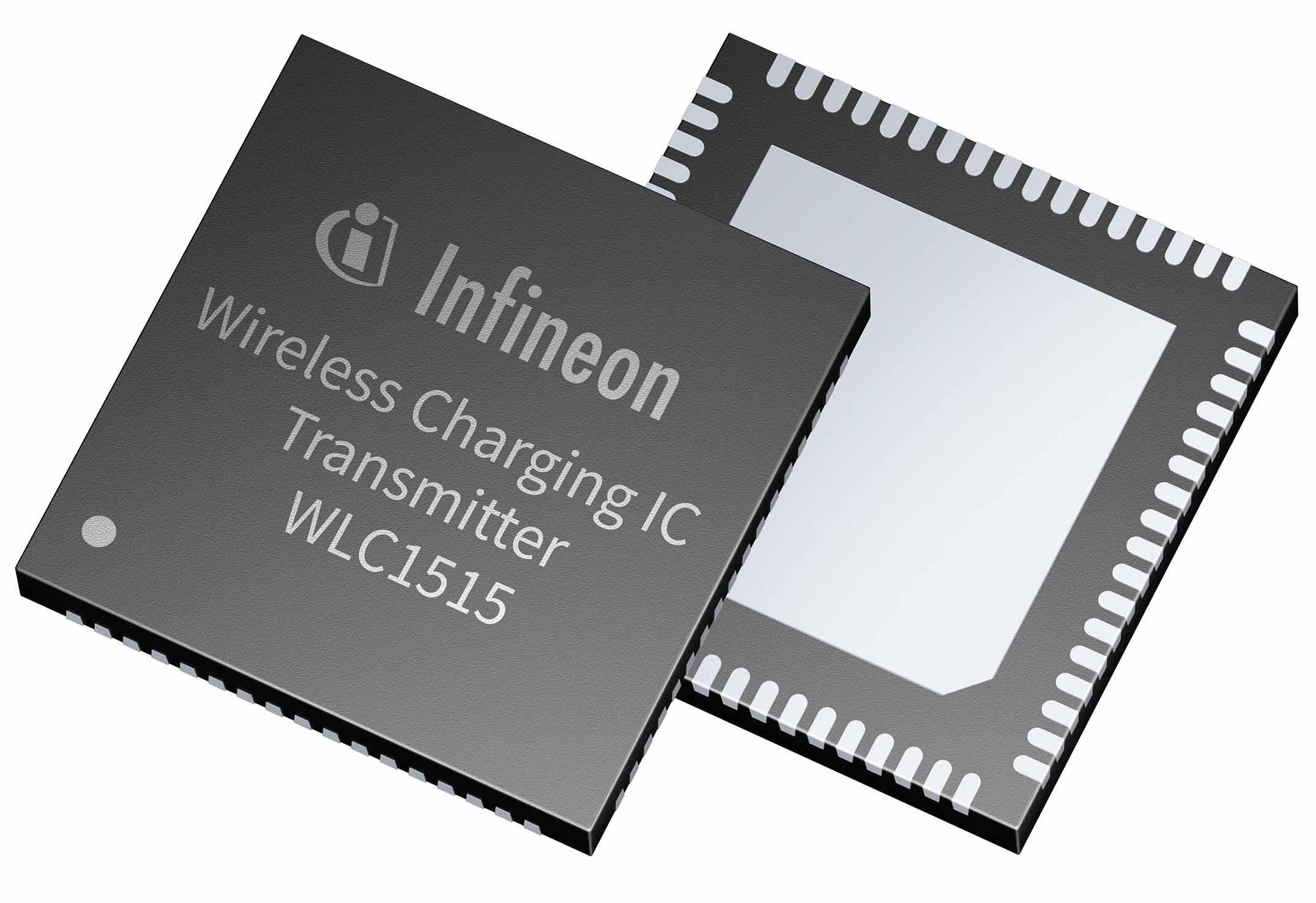 Infineon Technologies AG-WLC151568LDXSTXUMA1 无线充电 Wireless Charging IC (WLC) 15-W Transmitter Automotive AEC-Q100