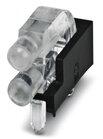 PHOENIX CONTACT-2202316 null Fiber Optic Polycarbonate Black/Transparent