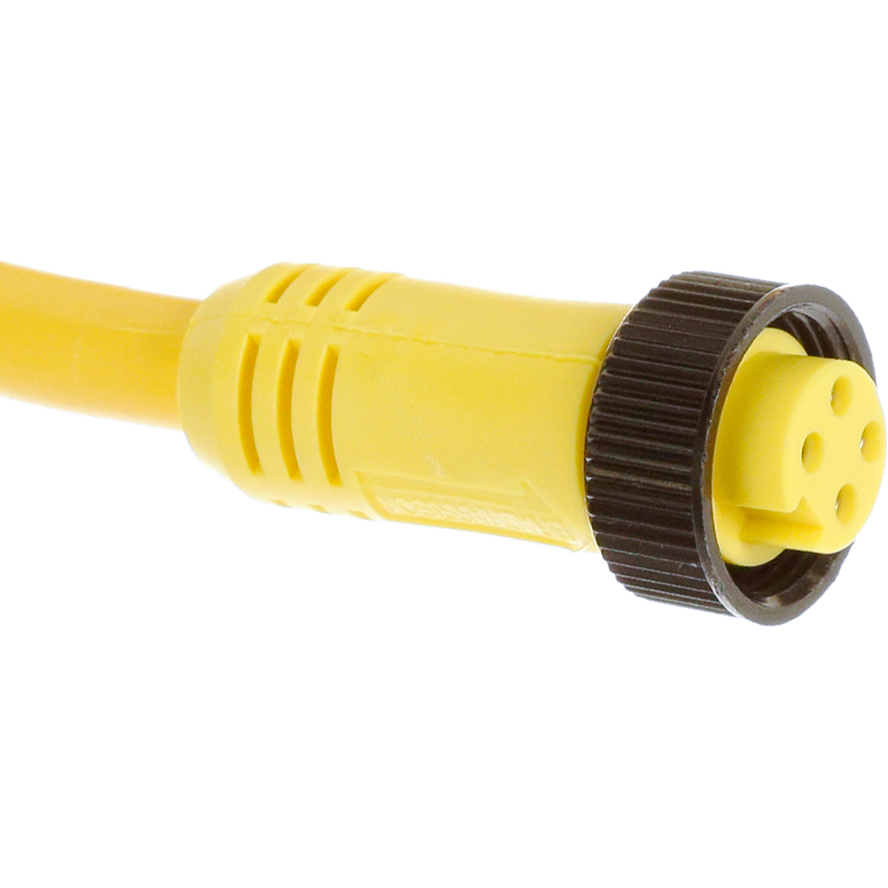 Molex-1300060744 null Cable Assembly Circular 6.1m 16AWG Mini Change 4 Straight