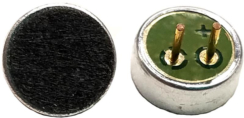 Mallory Sonalert Products-PMO-6022PN-48KDQ Microphones Mic Analog Omni Round Pin
