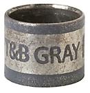 Thomas & Betts-GSB219 连接器端子 Sleeve Terminal Hard Bronze Tin