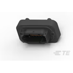 Conn Rectangular SKT 12 POS 4.19mm Solder ST Thru-Hole Box