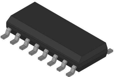 Infineon Technologies AG-CY8C4014SXI-421T Microcontrollers - MCUs MCU 32-bit ARM Cortex M0 RISC 16KB Flash 2.5V/3.3V/5V 16-Pin SOIC N T/R