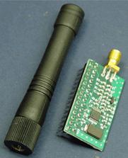 NXP Semiconductors-MC33493MOD434EV Placas y kits de desarrollo inalámbricos/RF MC33493 RF Transceiver Development Kit Automotive AEC-Q100