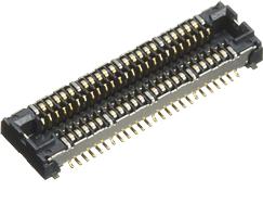 Panasonic Industry-AXT3501F4 Connector Headers and PCB Receptacles Conn Board to Board RCP 50 POS 0.4mm Solder ST SMD T/R