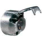 Littelfuse-00431500 Steckverbinder, rund Connector 7-Pole Aluminum Body Sockets