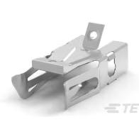 TE Connectivity-640750-1 连接器配件 Connector Accessories Clip Straight Reel
