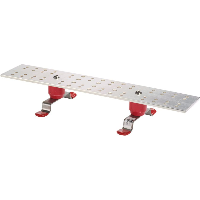 Panduit-GB4B0624TPI-1 null Busbar Ground Screw Mount Copper