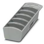 Range box, unequipped, color: light gray