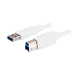 Cable Assembly USB 1.5m USB 3.1 Type A to USB 3.1 Type B 9 to 9 POS M-M 28AWG