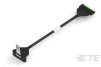 TE Connectivity-2361355-1 Andere Kabelbaugruppen Sliver Cable Assembly, 140 Position