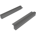 Cable Assembly 0.457m 28AWG 1.27mm 50 to 50 POS IDC Connector to IDC Connector F-F Bulk