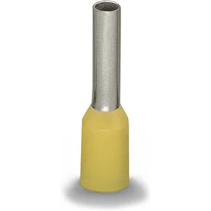 WAGO-WG-216-205 Steckverbinderanschlüsse Ferrules Terminal 14AWG Yellow 15mm Electro Tin Box