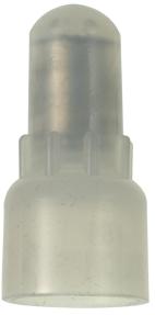 Panduit-JN418-212-D Steckverbinderanschlüsse Wire Joint 12-18AWG Brass Natural 23.6mm Tin Bag