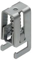Weidmueller GmbH & Co. KG-1753311001 Connector Accessories Connector Accessories Retaining Clip Straight