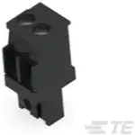 TE Connectivity-2213935-2 Steckverbinder, Klemmenblöcke Conn Terminal Block F 2 POS 5mm Screw ST Cable Mount 15A/Contact