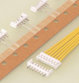 JST Manufacturing-EHR-10 Custodia filo connettore dedicato Conn Housing 10 POS 2.5mm Crimp ST Cable Mount Bag