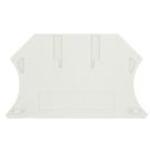 Connector Accessories End Plate/Intermediate Plate Straight