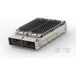 Connector Accessories Cage/Heat Sink Assembly Right Angle Nickel Silver Alloy Box/Tray