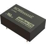 Murata Manufacturing-NCM6S1215C DC/DC-Wandler und Spannungsreglermodul Module DC-DC 12VIN 1-OUT 15V 0.4A 6W 6-Pin