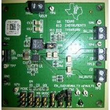 Texas Instruments-TPS65280EVM Cartes et kits de développement de gestion de la puissance TPS65280 Specialized Power IC and Module 5V Output Evaluation Board