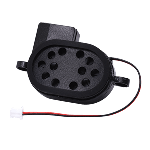 Speakers Neodymium Iron Boron 900Hz 1.8W 95dBA 8Ohm IP67 Wire Lead