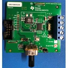 Texas Instruments-DRV10987EVM Power Management Development Boards and Kits DRV10987 Motion Motor Control Evaluation Board