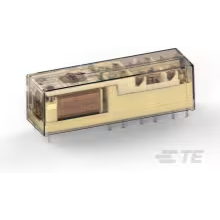 TE Connectivity-1415015-1 Power Relays Power Relay 24VDC 8A 3PST-NO/SPST-NC(55x16.5x16.5)mm THT