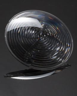 LEDIL OY-C12622_HELENA-A Optical Lenses Round Optical Lens Clear Polycarbonate Box