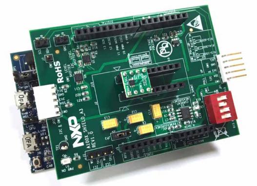 NXP Semiconductors-KIT-A1006-SHIELD Embedded System Development Boards and Kits A1006 Authenticator Development Kit