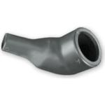 Heat Shrink Molded Boot Elastomer Black