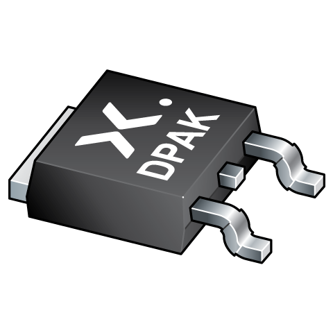 Nexperia-MJD31CAJ GP BJT Trans GP BJT NPN 100V 3A 15000mW Automotive AEC-Q101 3-Pin(2+Tab) DPAK T/R