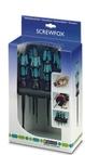 PHOENIX CONTACT-1212701 Screwdrivers Screwdriver Set, Protective Insulation Integrated In The Shaft