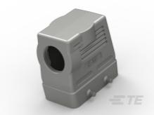 TE Connectivity-T1230105132-000 Schrumpfbalgenadapter HDC Hood Housing