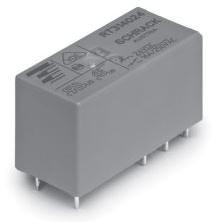 TE Connectivity-2-1393238-3 Power Relays Power Relay 110VDC 12A SPDT(29x12.7x15.7)mm THT