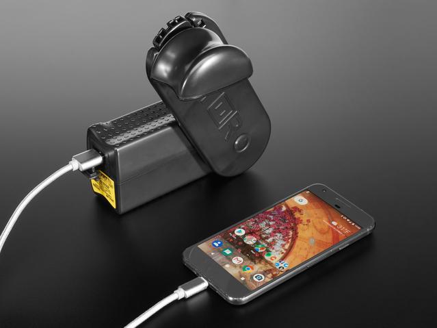 Adafruit Industries-2936 Battery Chargers Battery Chargers 1-OUT 5V 1A