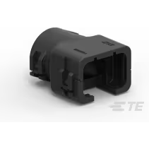 TE Connectivity-2292801-3 Backshells Backshell 180° Polyamide