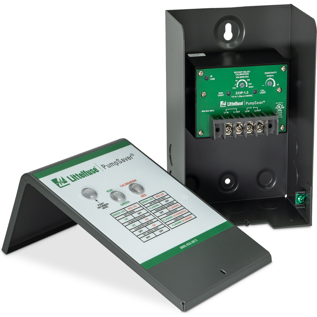 Littelfuse-233P-1.5-ENCL Sonstige Relais Protection Relay